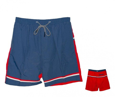 Шорты плавки  Uomo mare 101 , артикул 101, цвет blue