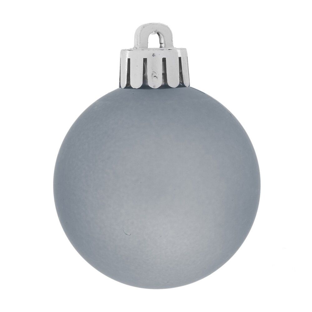 GAEM Набор из 25шт Украшение новогоднее "Шар", D 3 см, L8 W8 H13 см