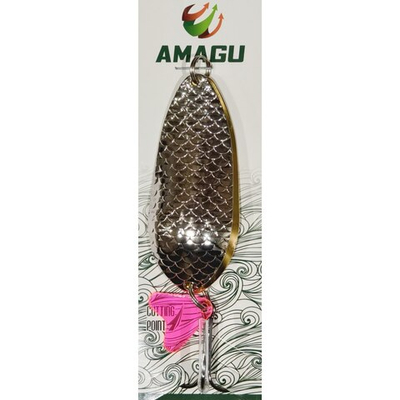 Набор блесен AMAGU, шумовая 2208/28g/05 (5шт/упк)