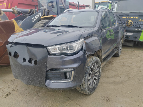Foton Tunland G7 Premium 2.0D AT 4WD