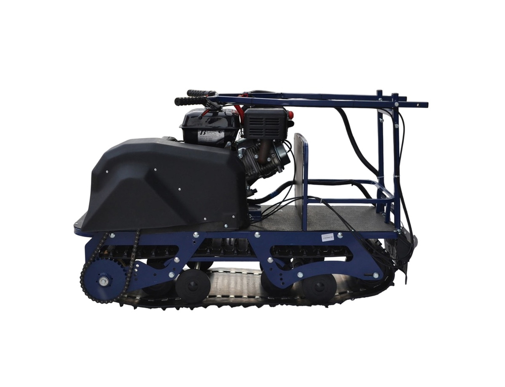 Мотобуксировщик БАРС Партизан F13SE