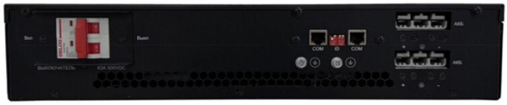 Источник бесперебойного питания Systeme Electric SRTSE5KRTXLIG2-NC