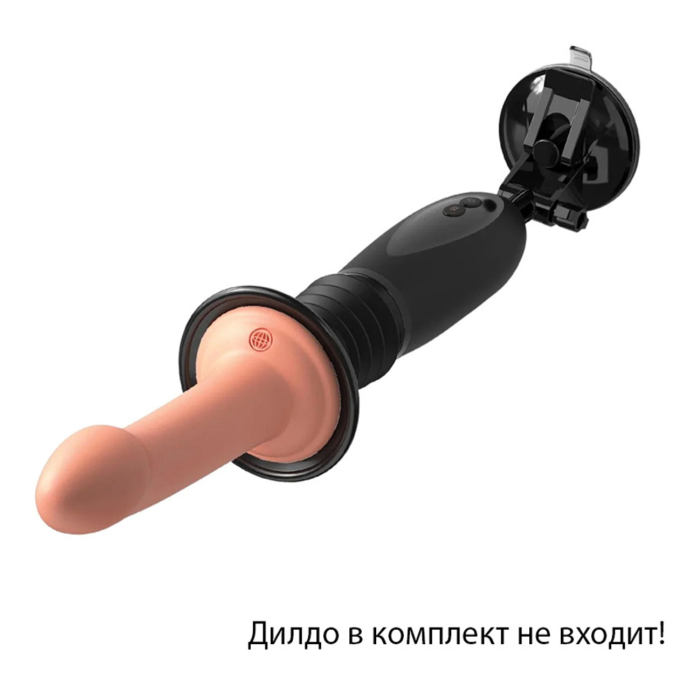 Секс-машина 24,9см PipeDream Fetish Fantasy Body Dock Handheld Thruster 4469-23