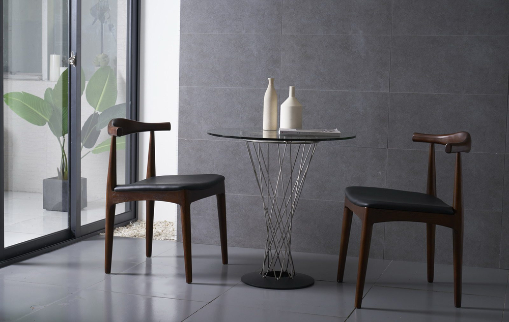 Стул DC-604 темный ясень