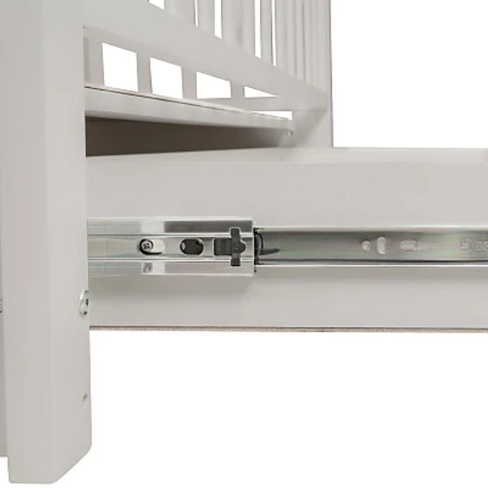 Кровать Indigo Norden (маятник на колесах, ящик)