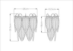 Настенный светильник Arte Lamp