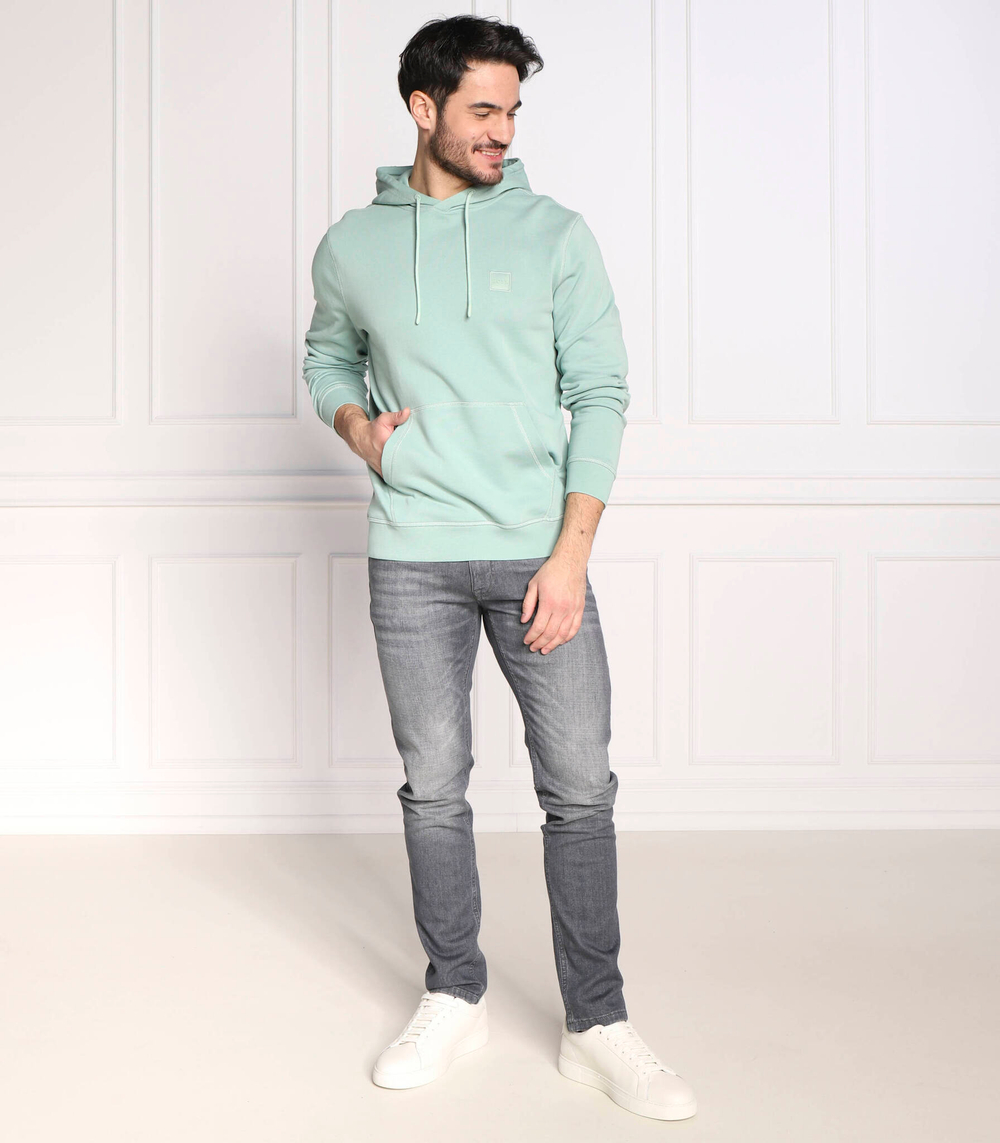 Худи wetalk BOSS ORANGE - фисташковый(50468445)