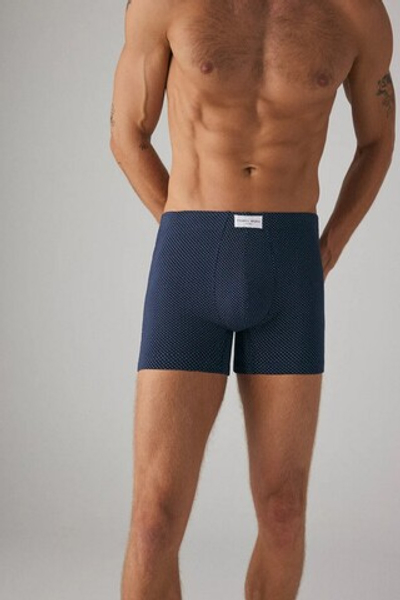 20377 Облегающие боксеры 2 шт. в упаковке YSABEL MORA