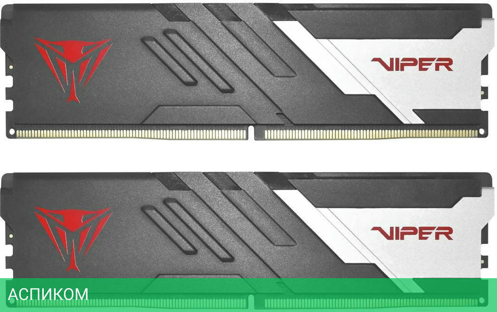Оперативная память Patriot Viper Venom DDR-5 32GB (PVV532G680C34K)