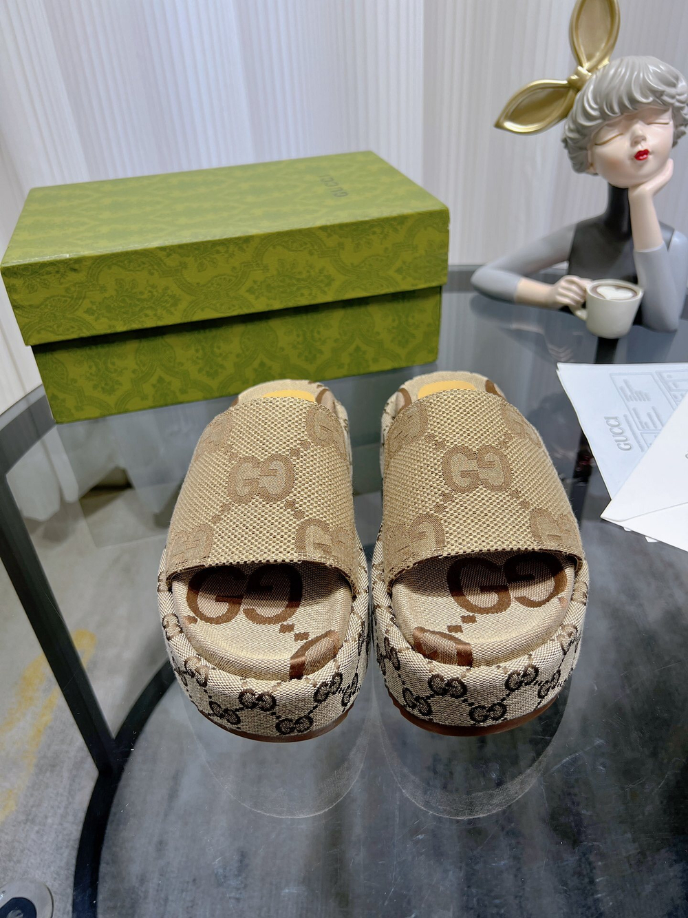 Gucci Slide Sandal