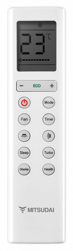 Сплит-система кондиционер Mitsudai Sento MD-SN09AI