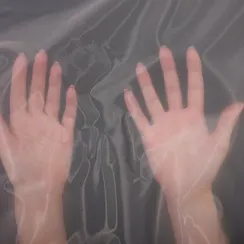 уценка! Корсетная cетка бежевая средне-мягкая (метражом), Турция