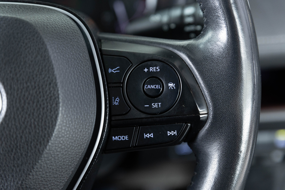 Toyota RAV4, 2019 год