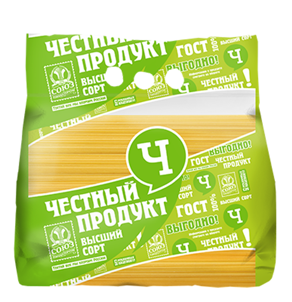 СПП™ Спагетти Тонкие 2,5кг