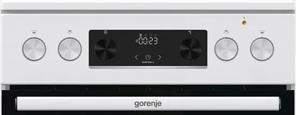 Электрическая плита Gorenje GECS5C60WPA