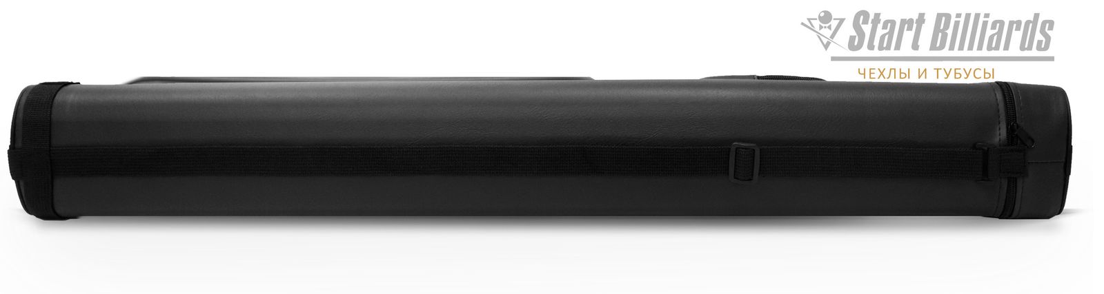 Тубус на 2 кия GuePod черный фото №2