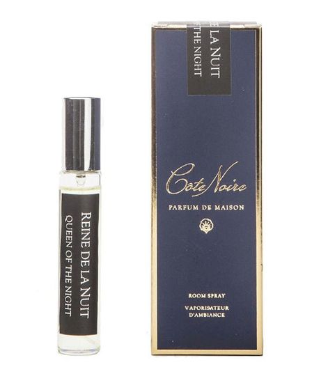 Королева ночи, спрей для арома цветов Reine De La Nuit, Cote Noire