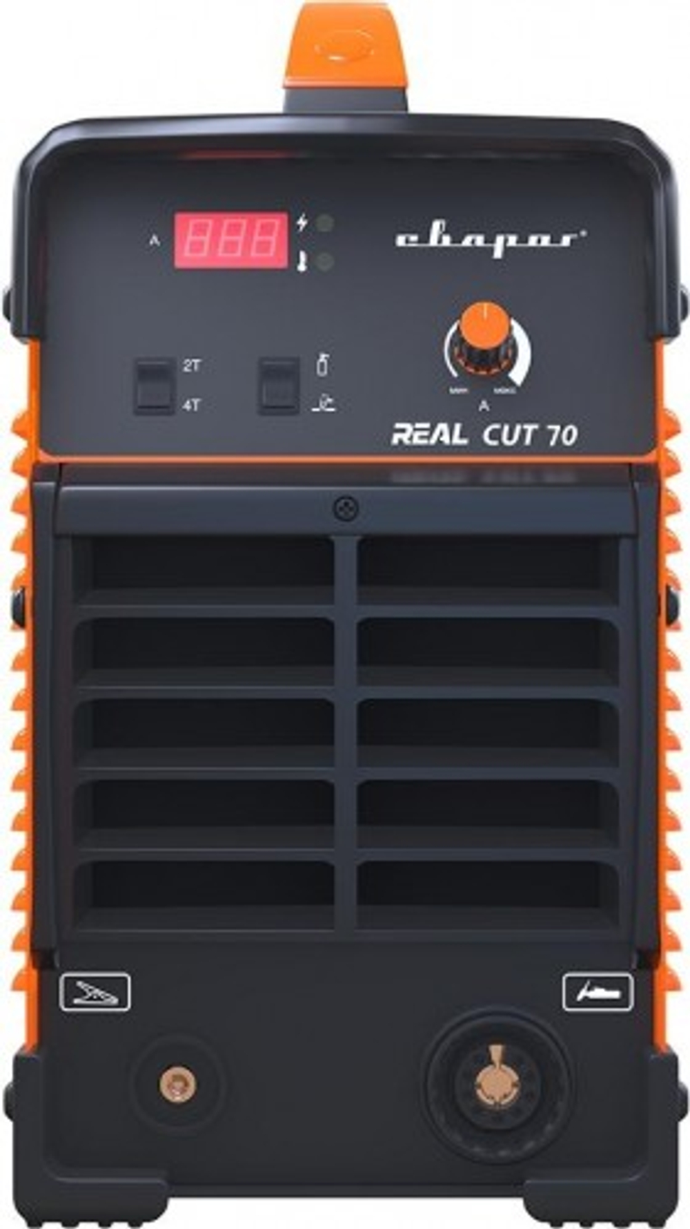 Аппарат плазменной резки СВАРОГ REAL CUT 70 (L204) 00000094306