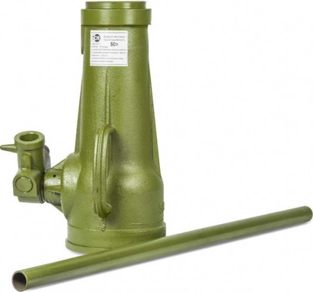 Домкрат винтовой TOR  50 т (430/680 мм) 126501 126501