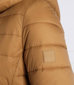 куртка c_paflaffy2 BOSS BLACK - бежевый(50480830)