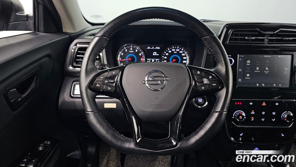 KG Mobility (Ssangyong) Very New Tivoli Бензин 1.5 2WD (09.2021)
