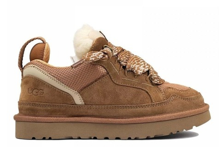 UGG Mens Lowmel Chestnut