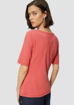 Футболка из смесового хлопка с надписью с пайетками Black Label