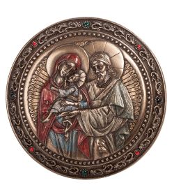 Veronese WS-536 Шкатулка «Святое семейство»