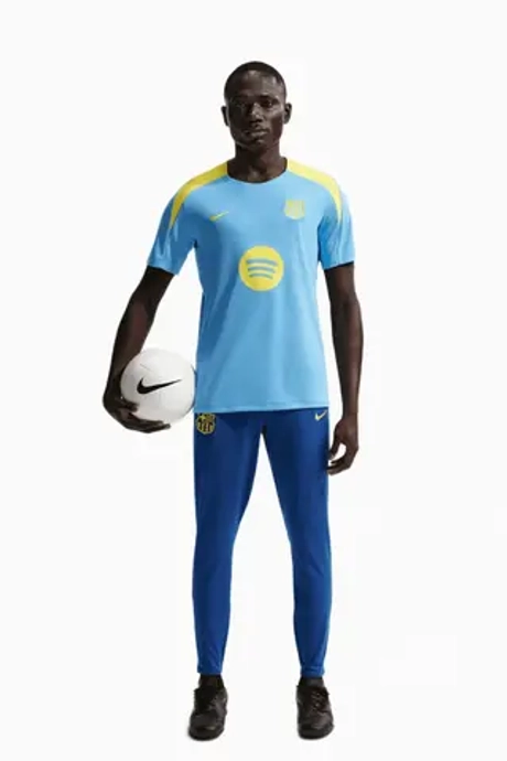 Штаны Nike FC Barcelona 25/26 Strike SE Dri-FIT - синий