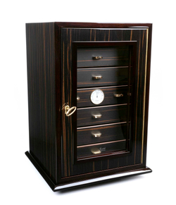 Хьюмидор-шкаф Gentili на 250 сигар, SC250-Ebony