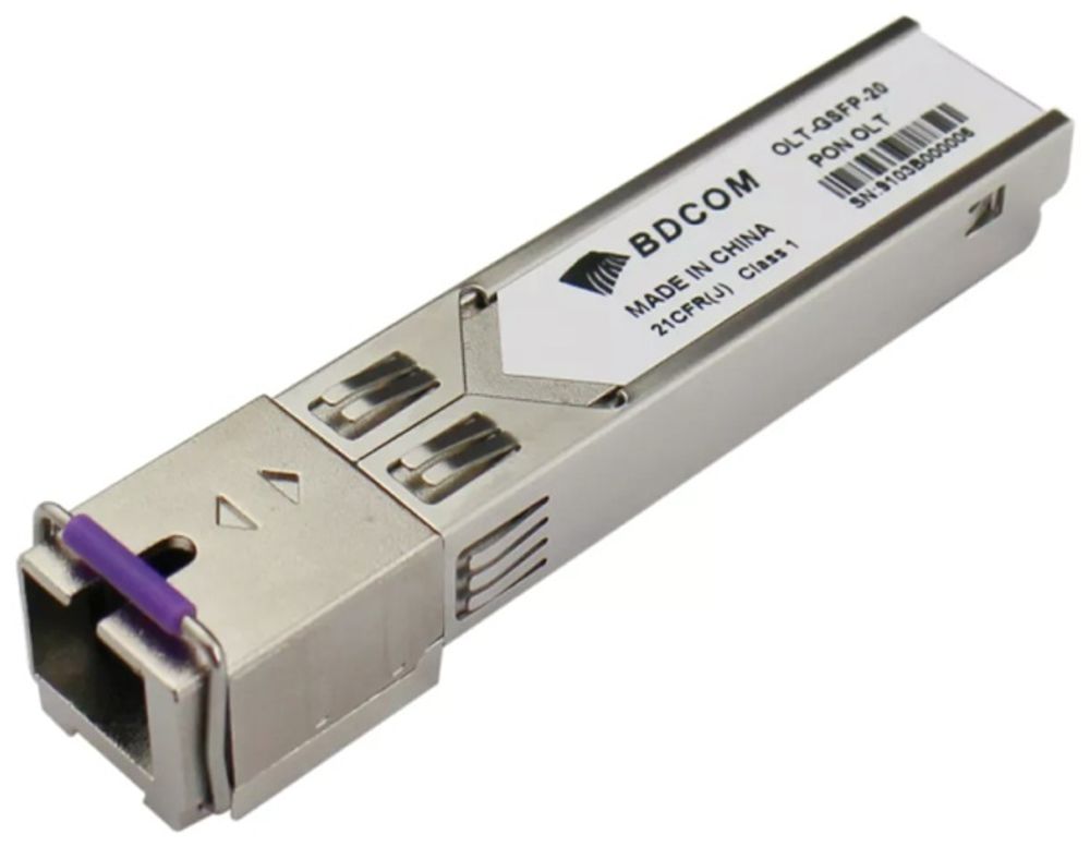 Трансивер BDCOM OLT-GSFP-C+++