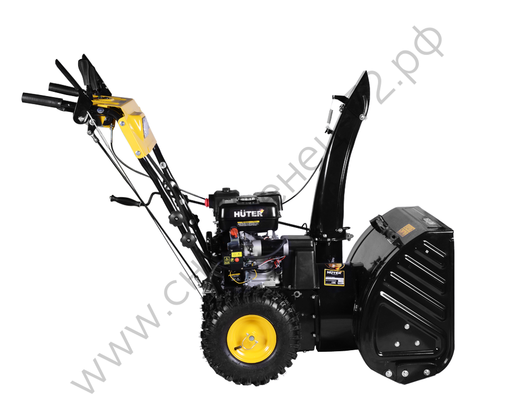 Снегоуборщик Huter SGC 8,0