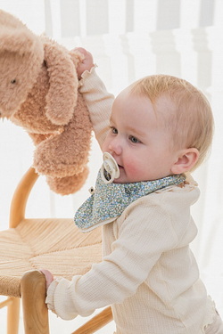 Пустышка латексная De Lux Latex 0+