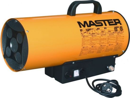 Тепловая пушка газовая MASTER BLP 73 E