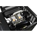 Дизельный генератор Hyundai DHY 12000LE-3 - [10 кВт / 380V] эл. старт, трехфазный