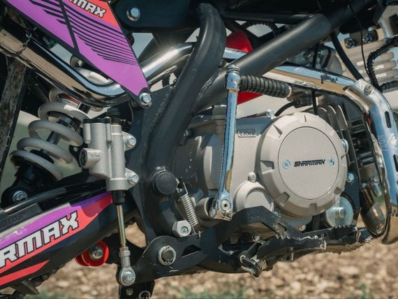 Мотоцикл питбайк SHARMAX MOTORS PowerMax 190 MIAMI