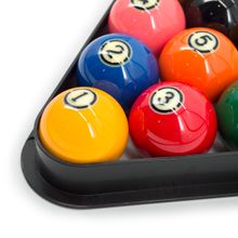 Треугольник 57.2 мм (черный пластик, 3 мм)