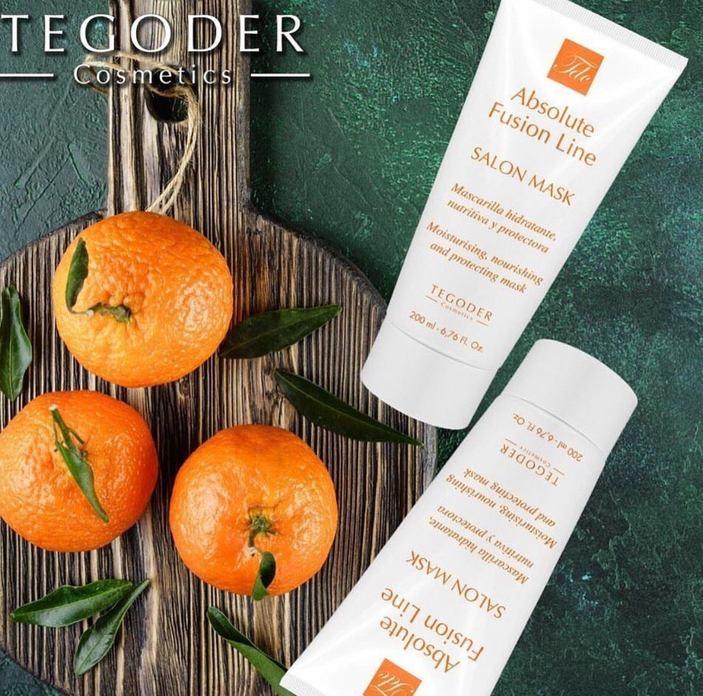 Маска, увлажняющая с витаминами Absolute Fusion Salon Mask
