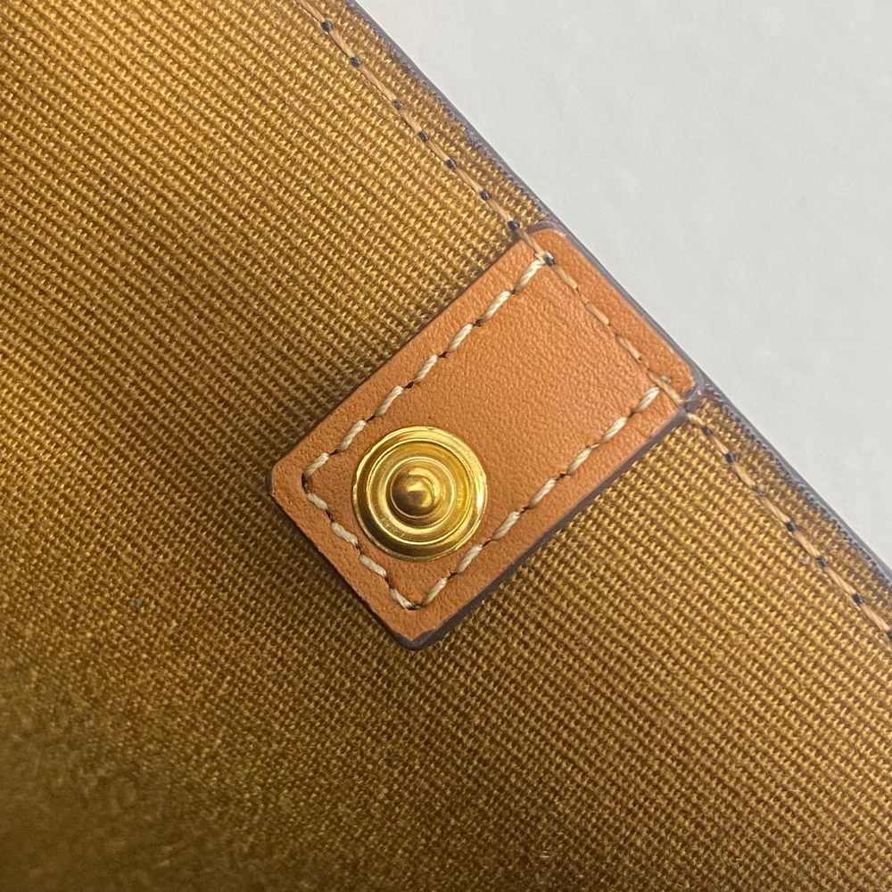 Cube Bag in Triomphe