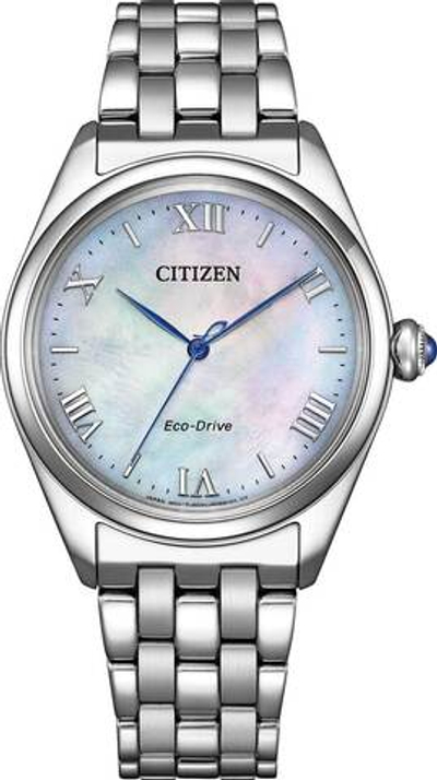 Японские наручные часы Citizen EM1140-80D