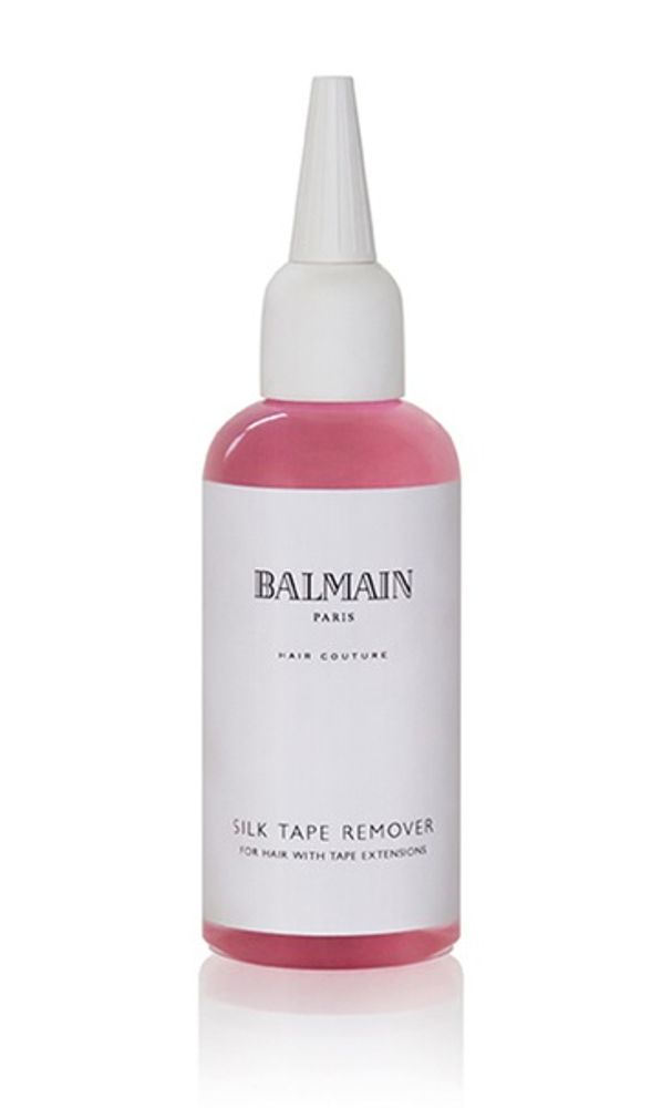 Balmain Hair Couture Жидкость для снятия ленточного наращивания Non-Chemical Silk Tape Remover