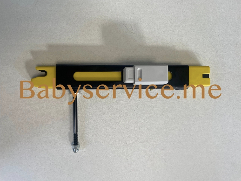 Направляющая isofix Happy Baby Unix левая