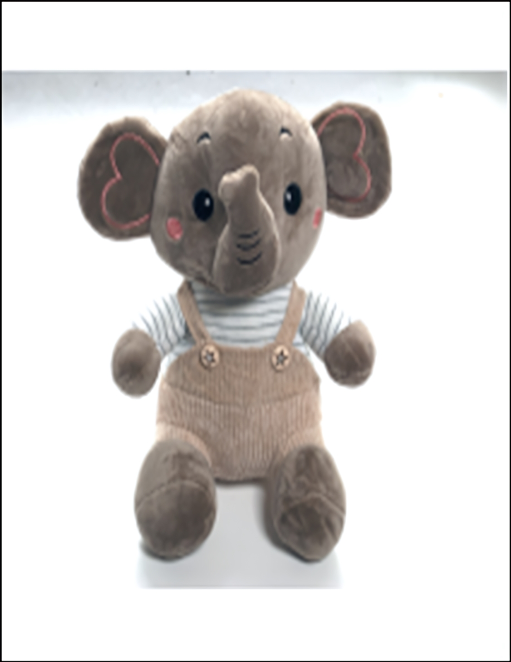 Слон 18x24x13 см. (Hand)