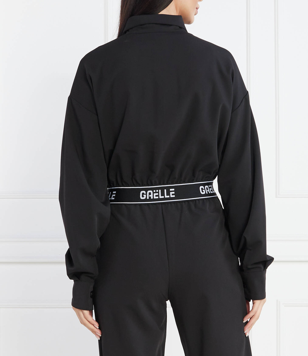 Худи Ga\u00eblle Paris - черный(GBDP19050)