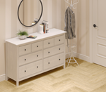 Керамогранит Grasaro Woodland 20x60 см 1.08 м² матовый цвет светло-коричневый