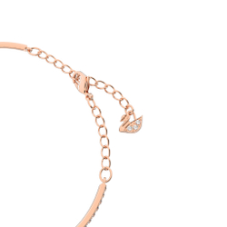 NORTH:BRACELET OVAL PAVE CZWH/ROS M 5472382