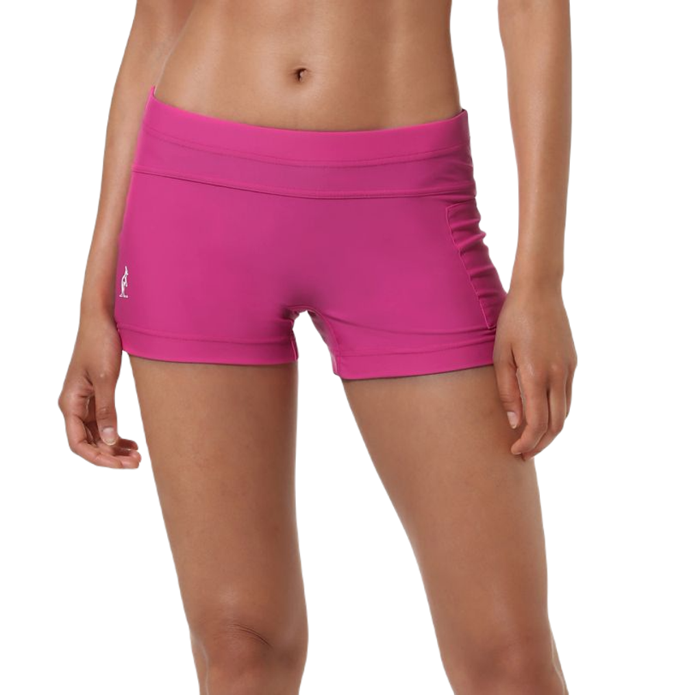 Женские Шорты теннисные Australian Short in Lift - Розовый