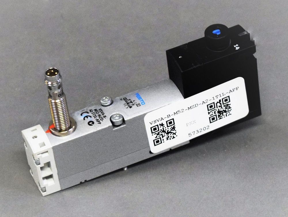 FESTO VSVA-B-M52-MZD-A2-1T1L-APP