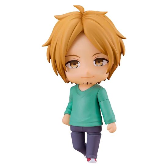 Фигурка Аниме Nendoroid Дарованный Movie Given Hiiragi mix Haruki Nakayama 10см / Фигурка Нендороид по мотивам аниме "Дарованный", Харуки Накаяма
