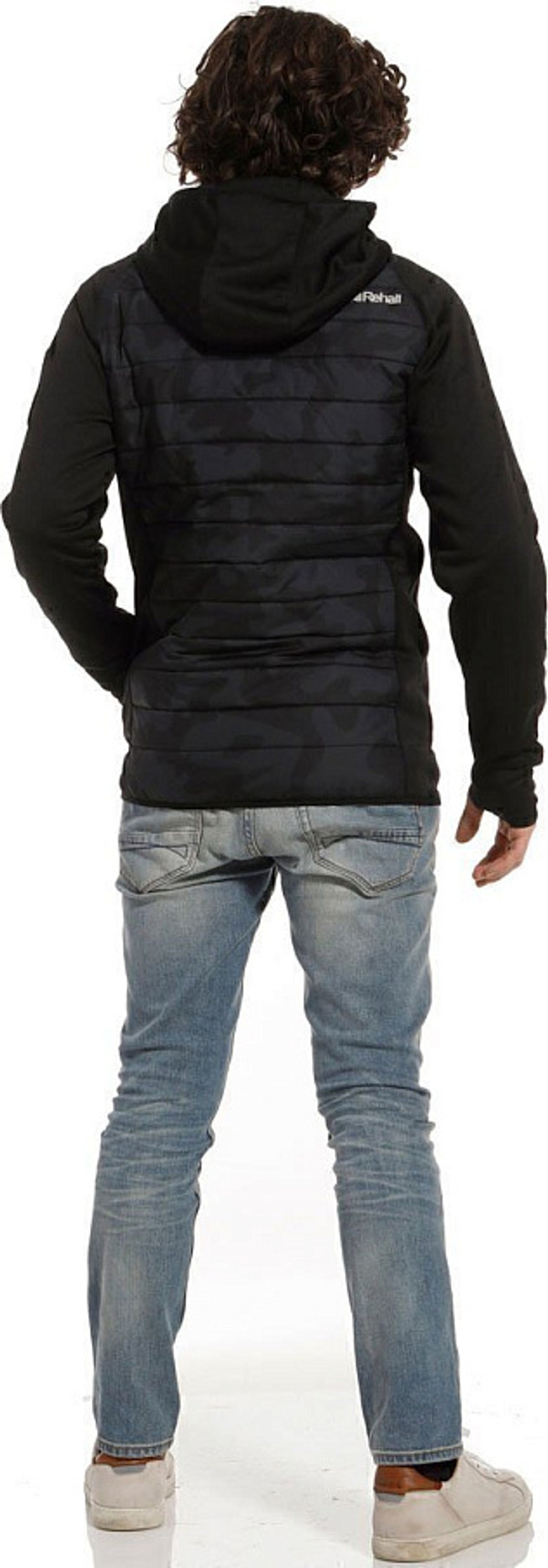Софтшелл Rehall WALKER-R муж. L / 1001 Camo Black (60027)